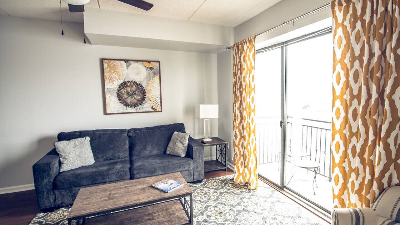 Photo of Livingroom in Downtown Wilmington