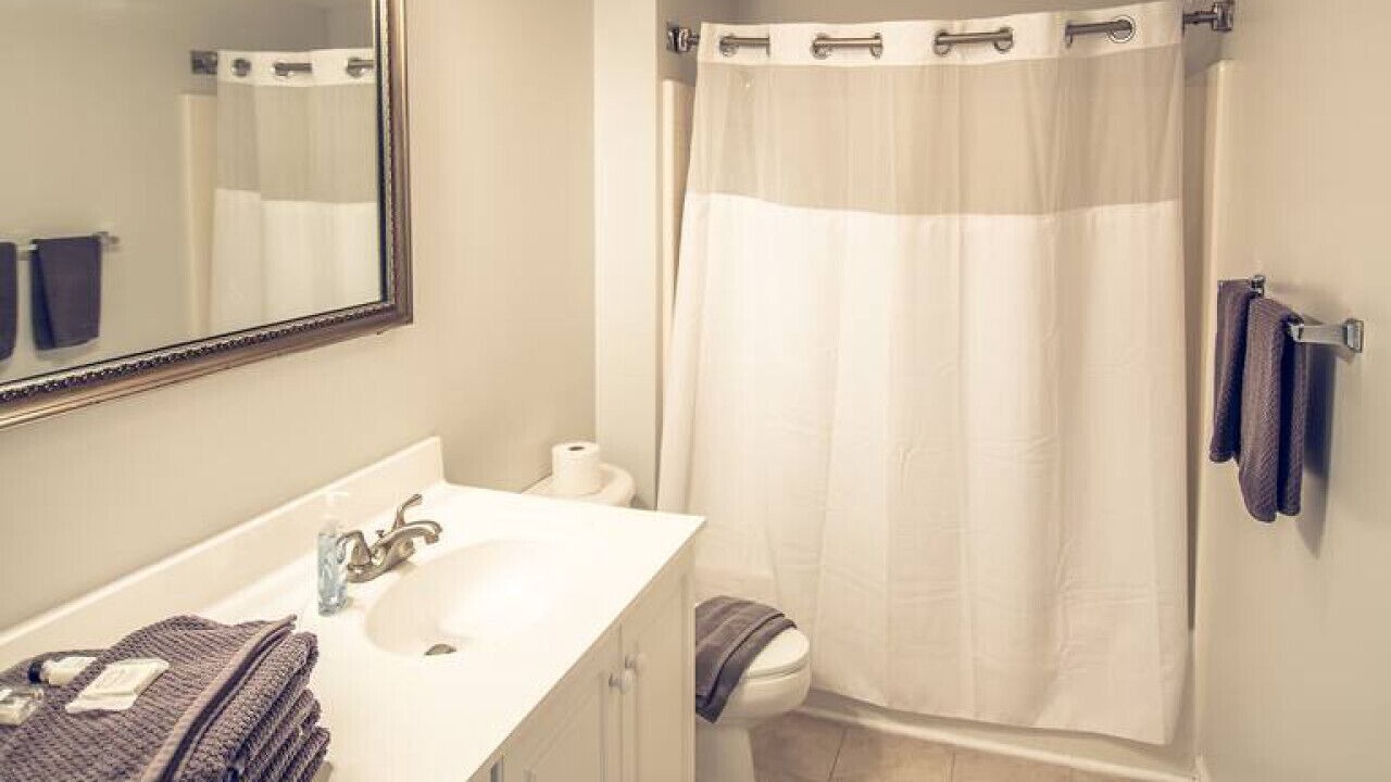 Photo of Bathroom in Downtown Wilmington