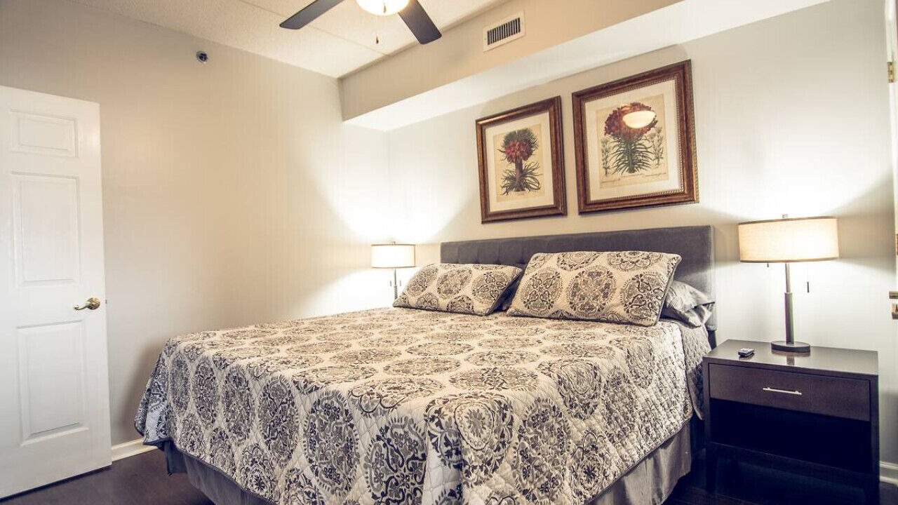 Photo of Bedroom in Downtown Wilmington