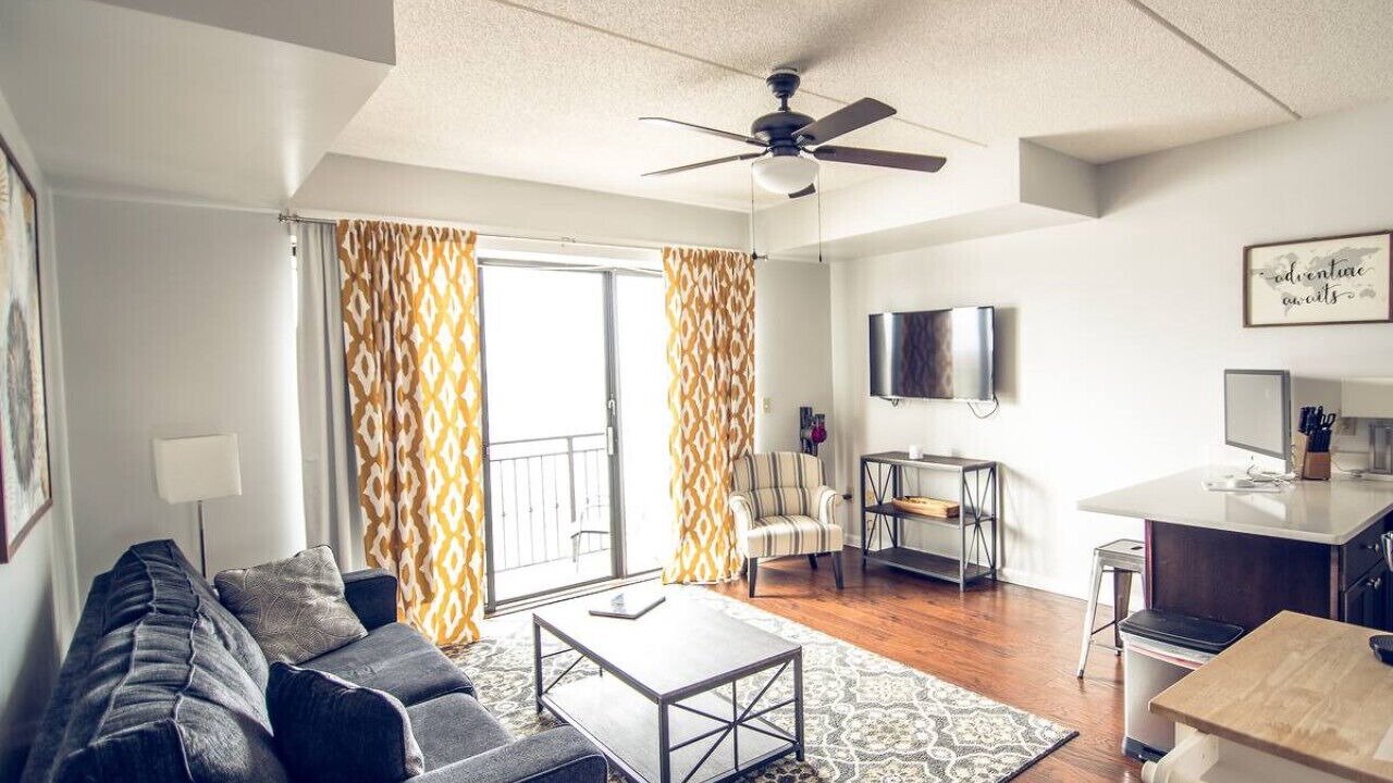 Photo of Livingroom in Downtown Wilmington
