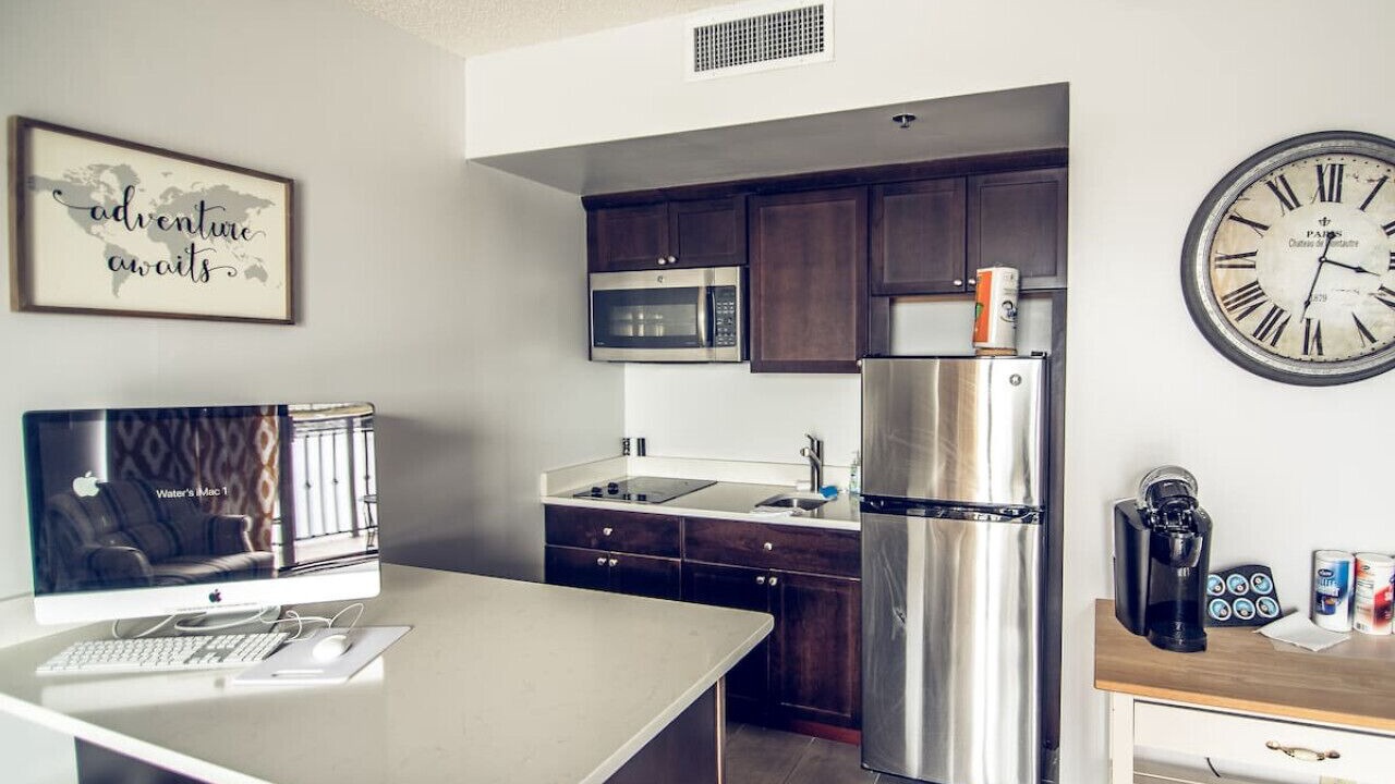 Photo of Kitchen in Downtown Wilmington