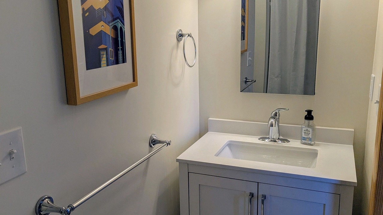 Photo of Bathroom in Duck