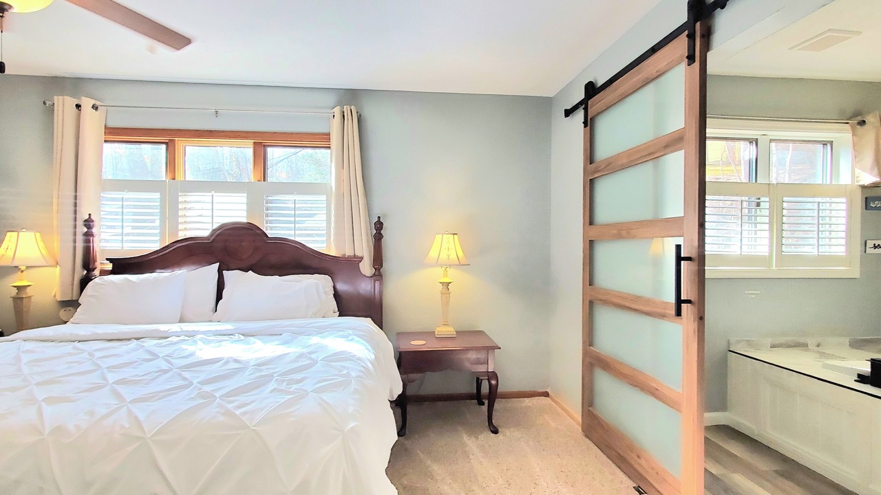 Photo of Bedroom in Maggie Valley