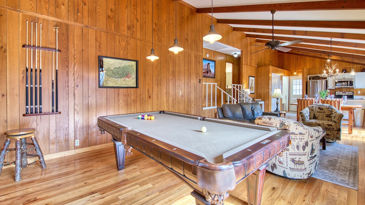 Photo of Bedroom in Maggie Valley