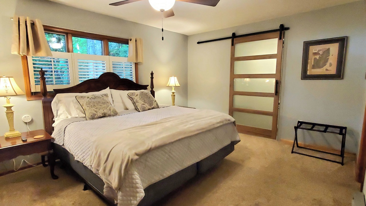 Photo of Bedroom in Maggie Valley
