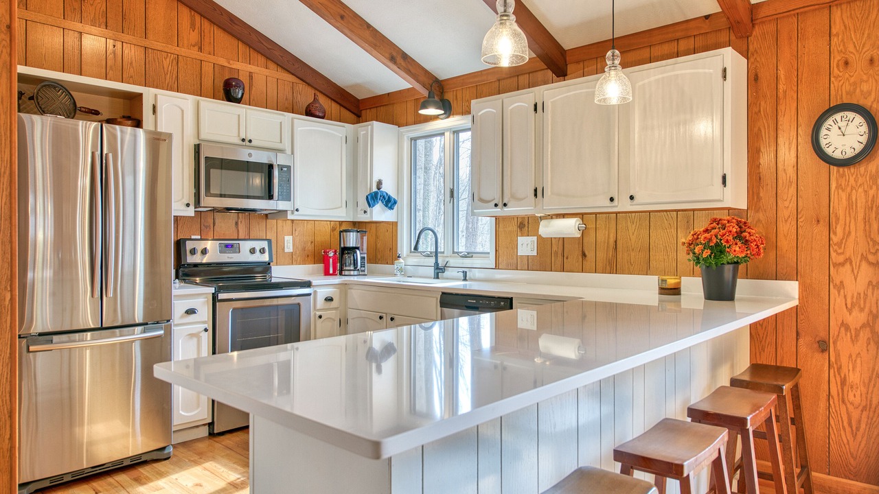Photo of Kitchen in Maggie Valley