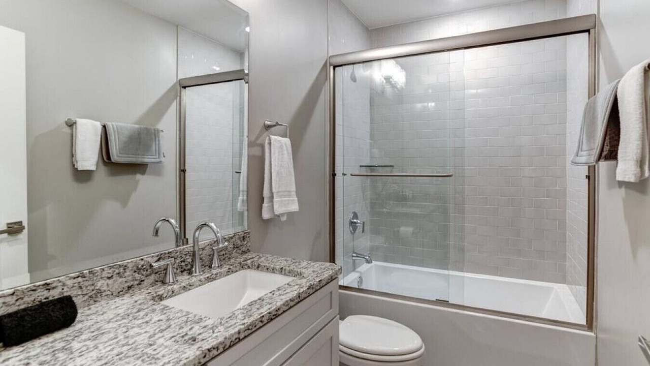 Photo of Bathroom in Asheville