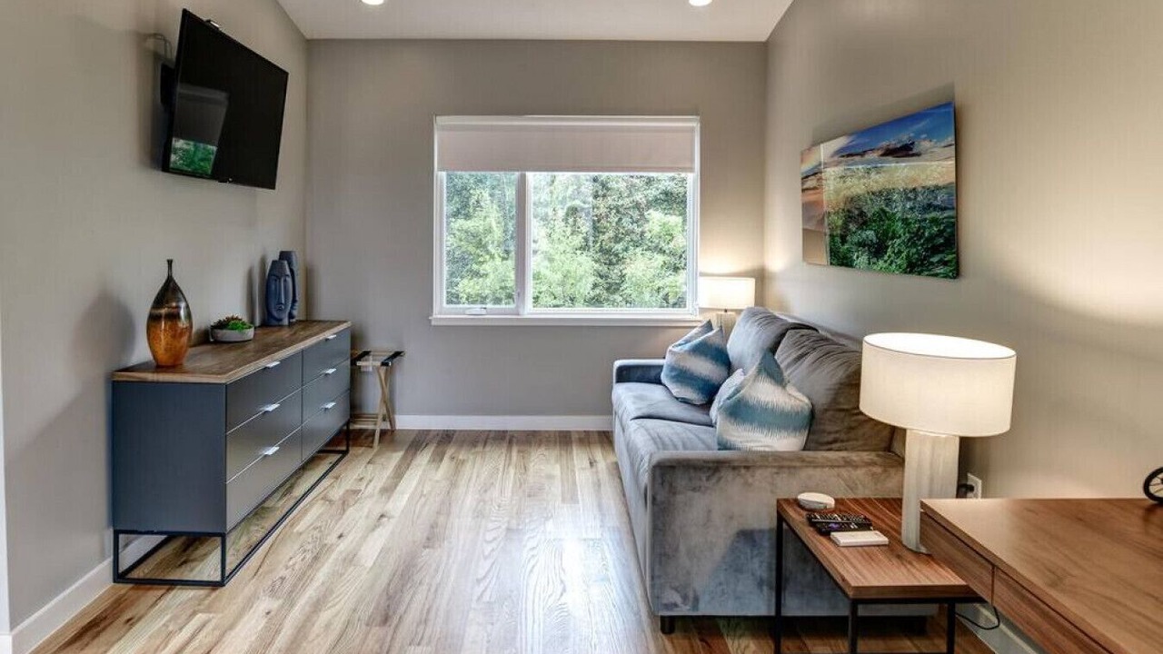 Photo of Livingroom in Asheville
