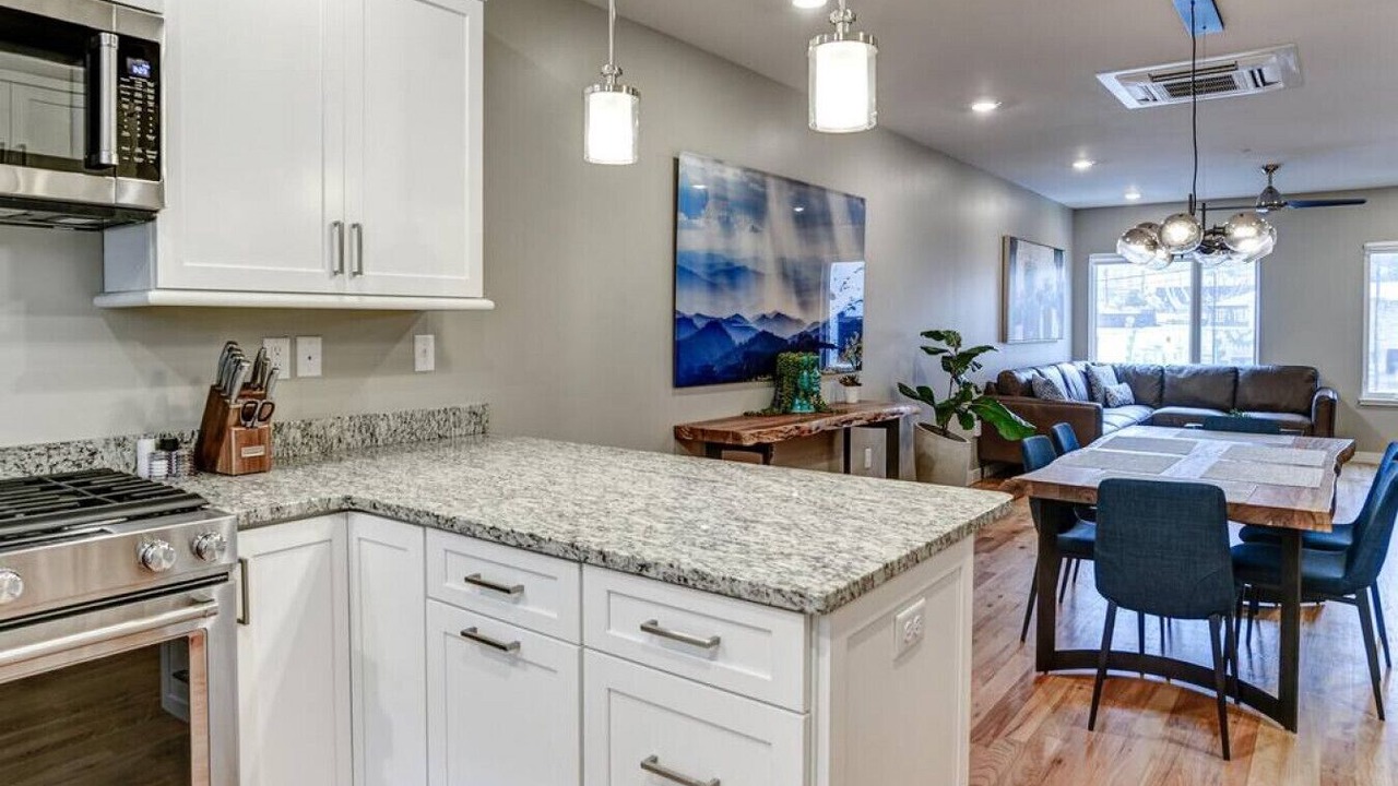 Photo of Kitchen in Asheville