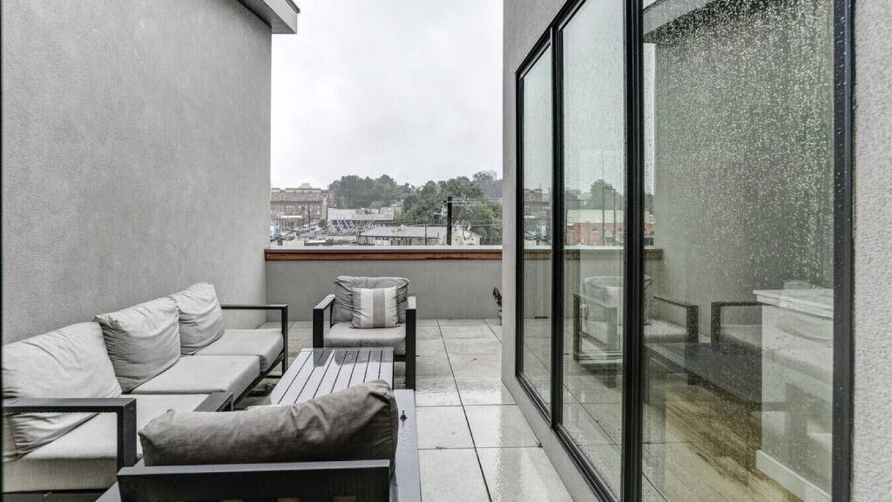 Photo of Patio Balcony in Asheville