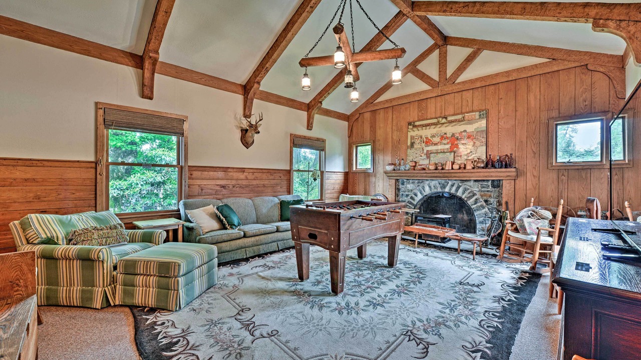 Photo of Bedroom in Blowing Rock