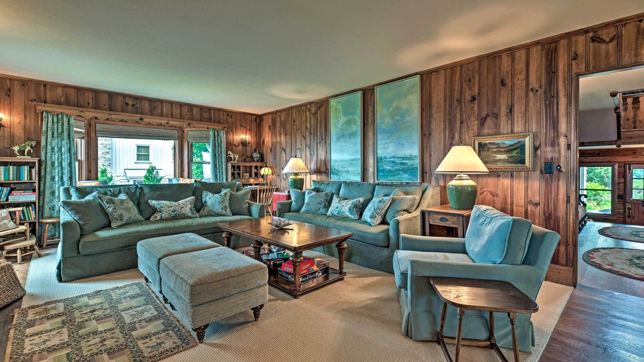 Photo of Livingroom in Blowing Rock