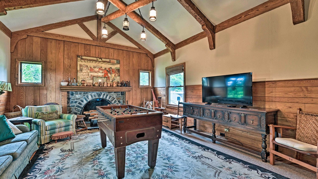 Photo of Livingroom in Blowing Rock