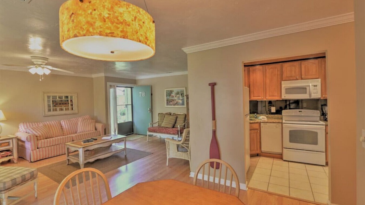 Photo of Livingroom in Hilton Head Island
