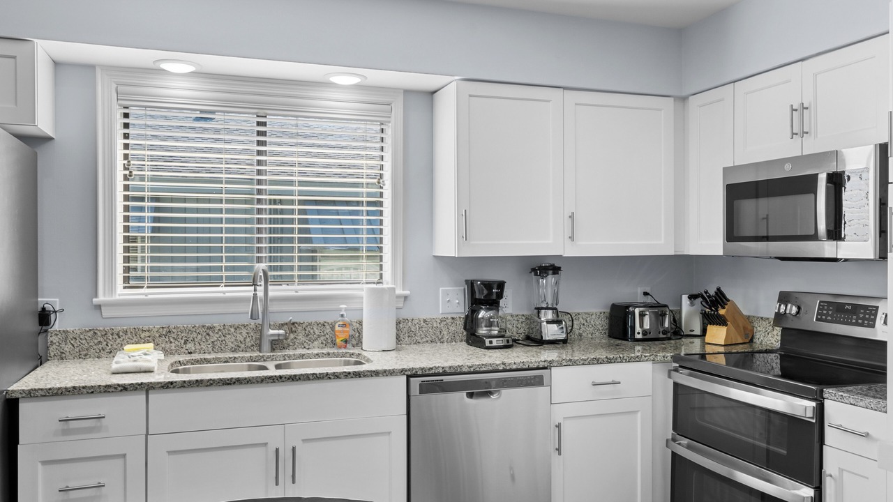 Photo of Kitchen in Kure Beach