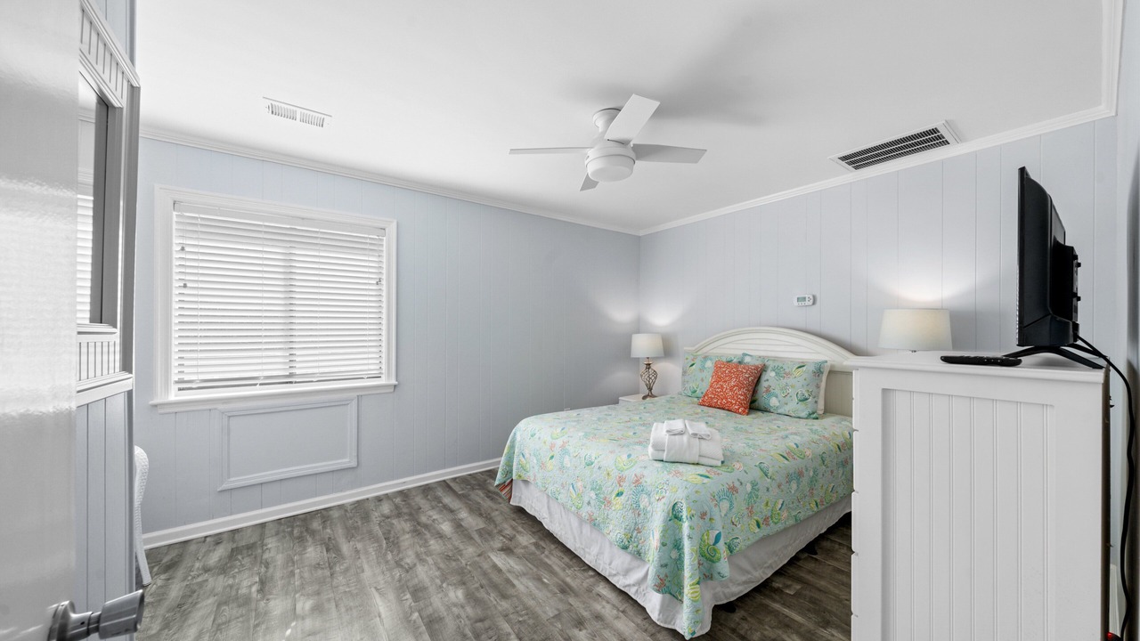 Photo of Bedroom in Kure Beach