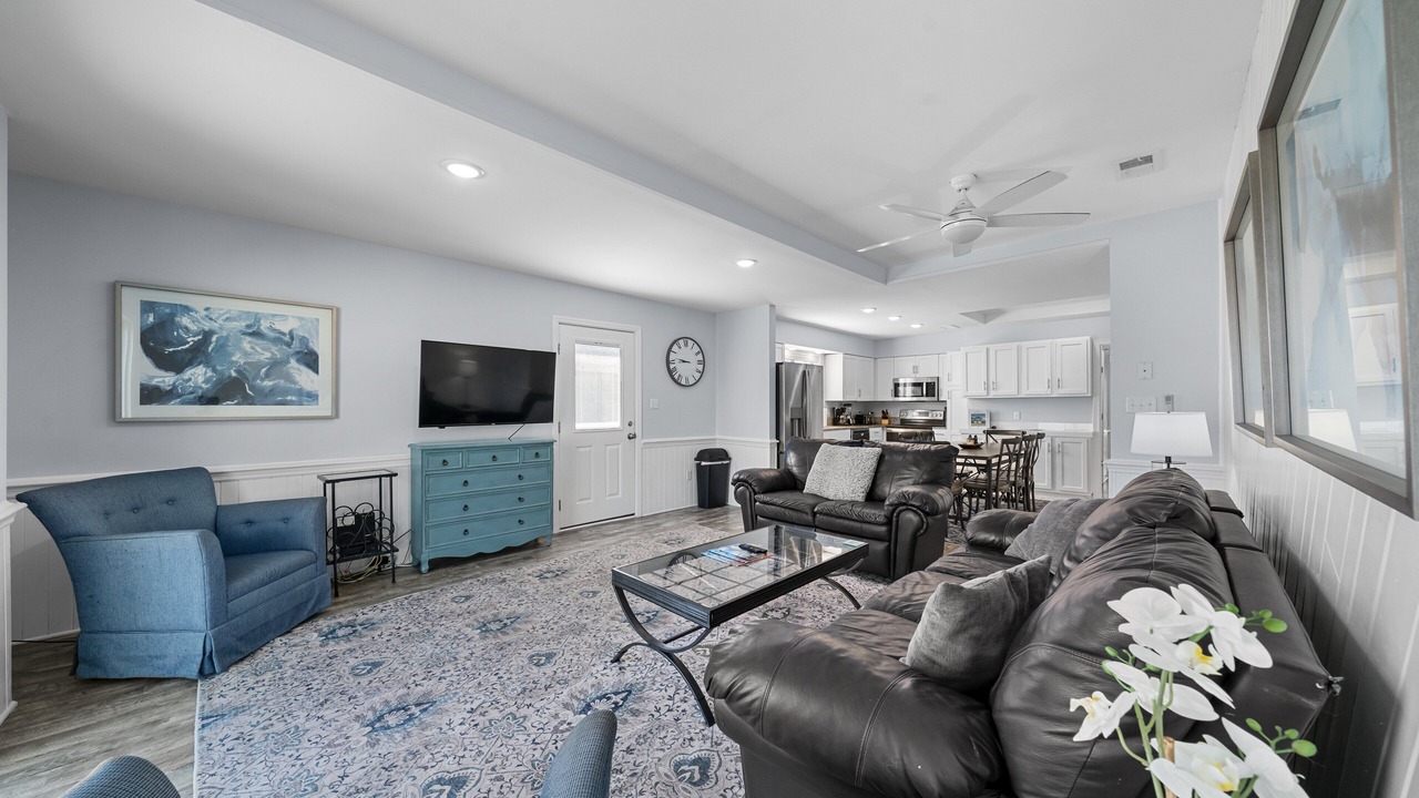 Photo of Livingroom in Kure Beach