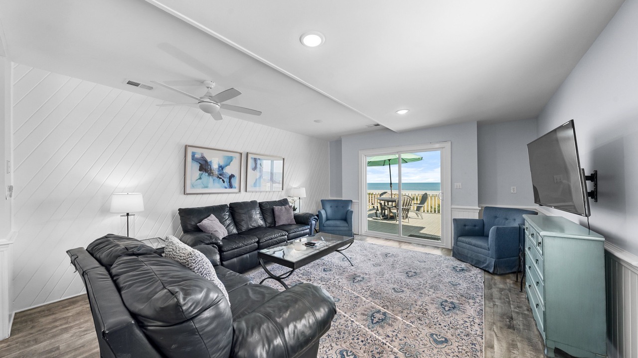 Photo of Livingroom in Kure Beach