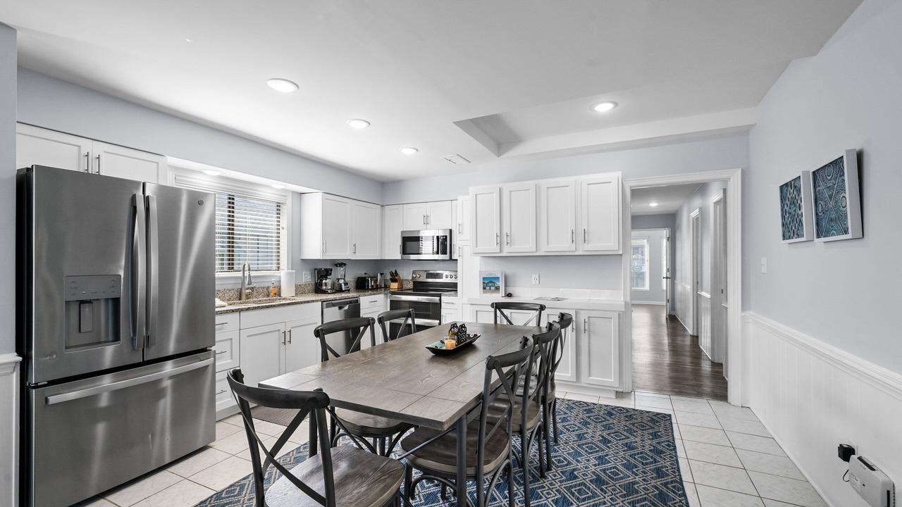 Photo of Kitchen in Kure Beach