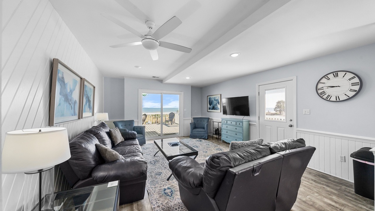 Photo of Livingroom in Kure Beach