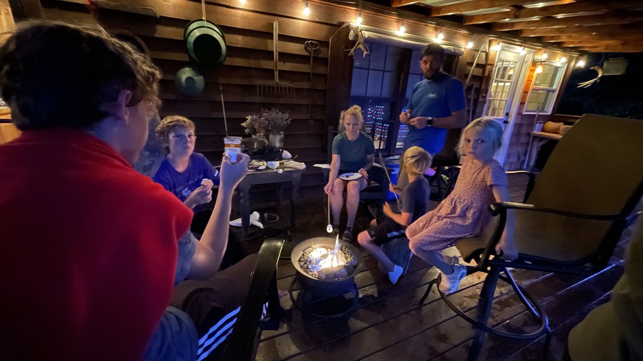 Photo of Patio Balcony in Vein Mountain