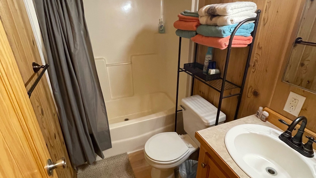 Photo of Bathroom in Vein Mountain