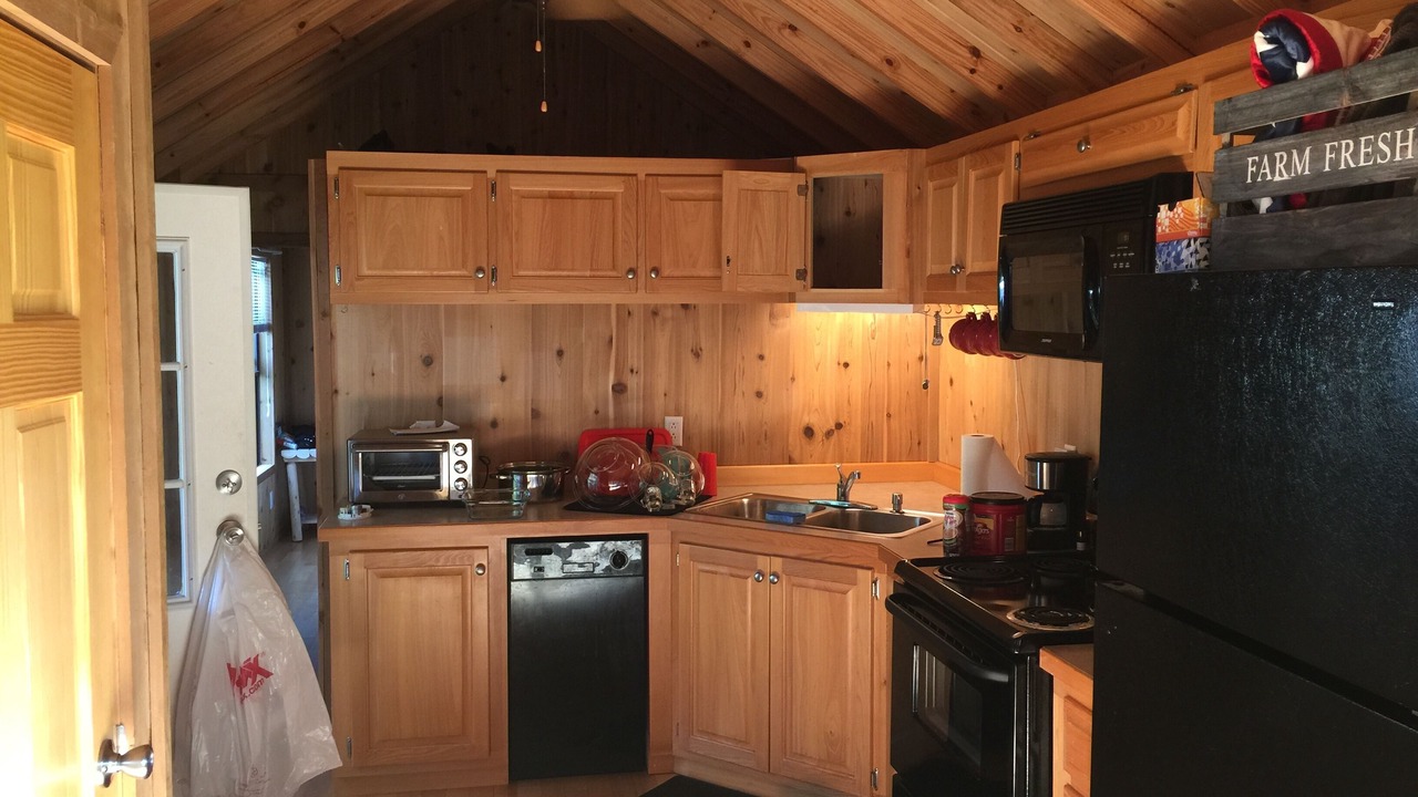 Photo of Kitchen in Vein Mountain