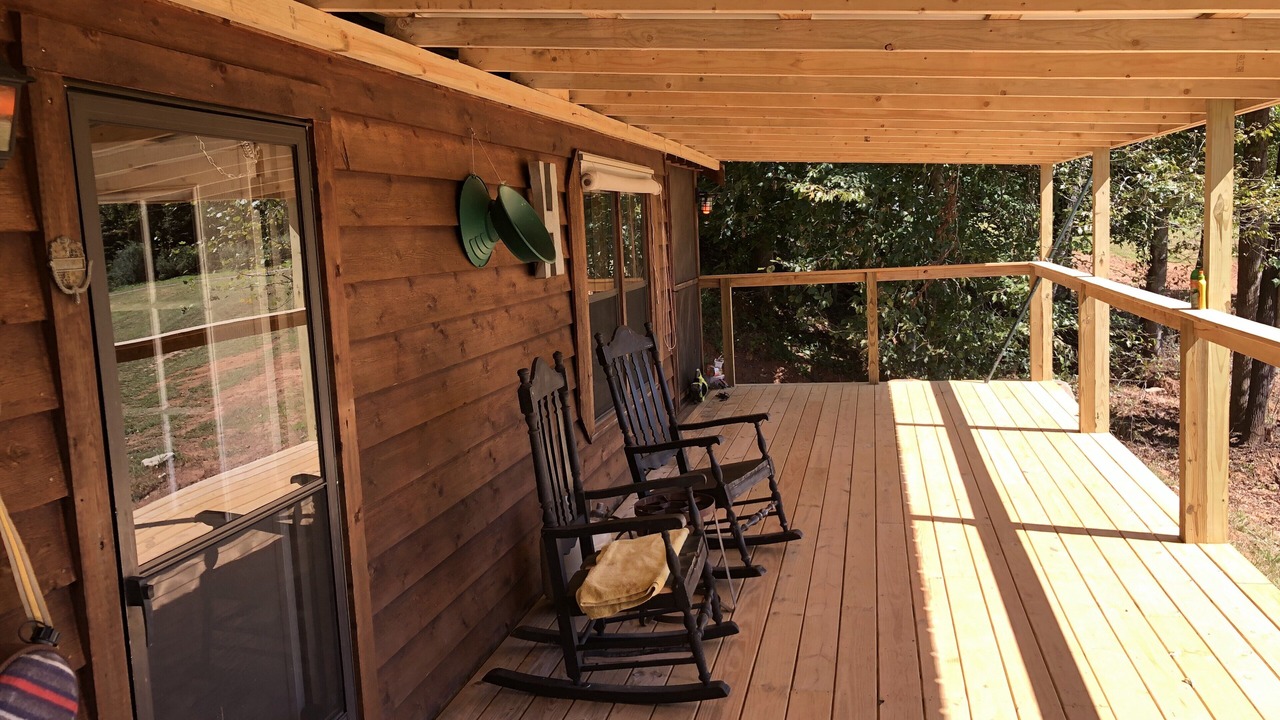 Photo of Patio Balcony in Vein Mountain