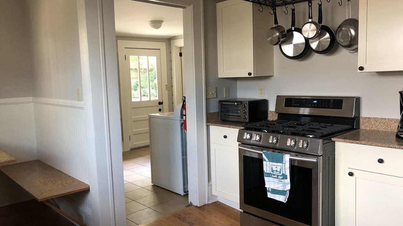 Photo of Kitchen in West Asheville Estates
