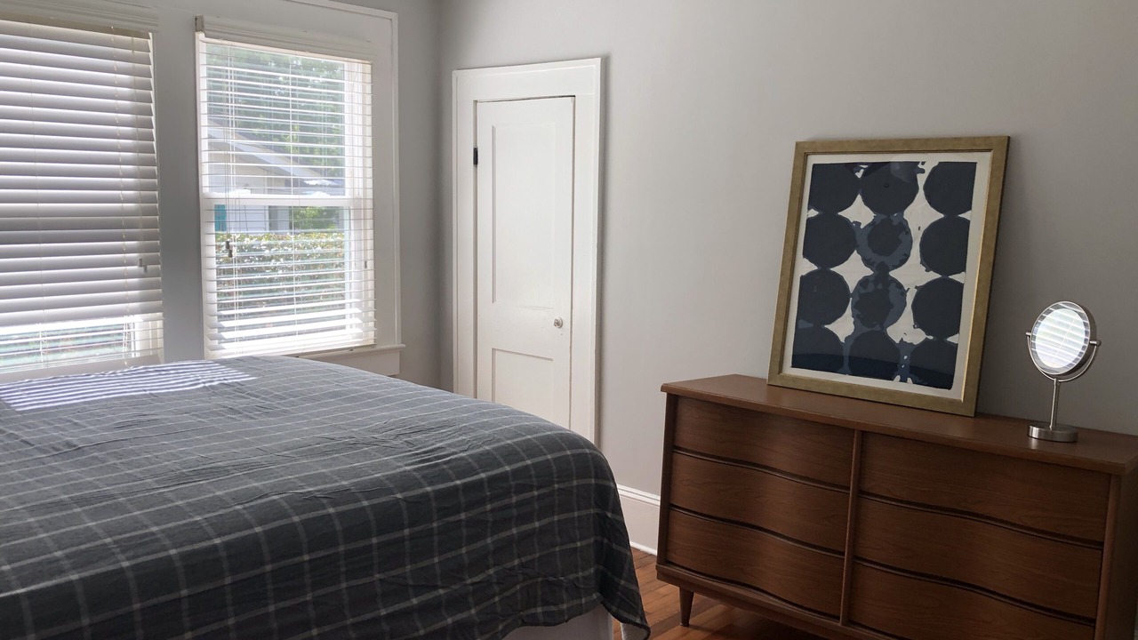 Photo of Bedroom in West Asheville Estates