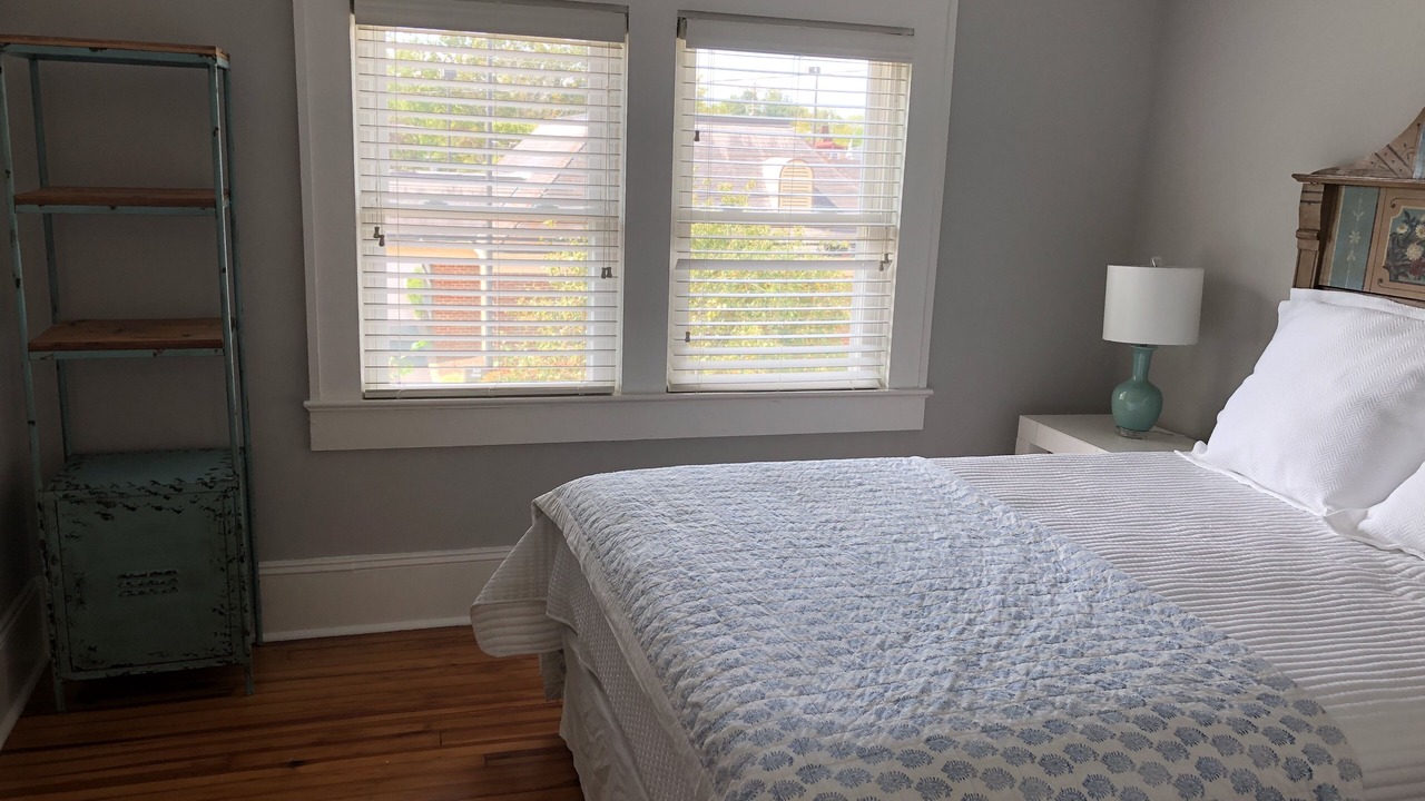 Photo of Bedroom in West Asheville Estates
