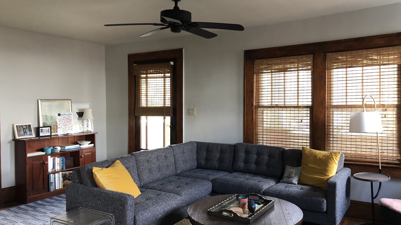 Photo of Livingroom in West Asheville Estates