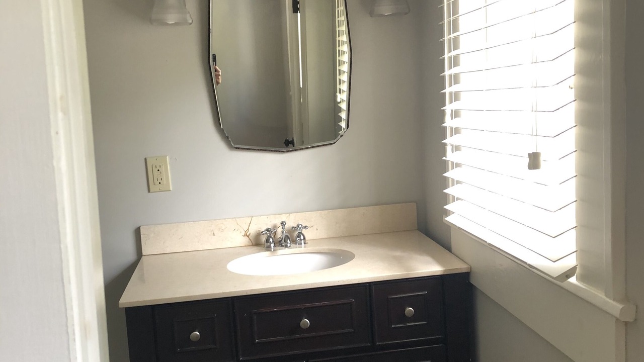 Photo of Bathroom in West Asheville Estates