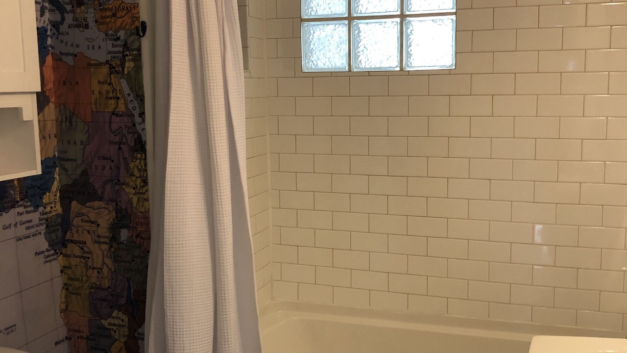 Photo of Bathroom in West Asheville Estates