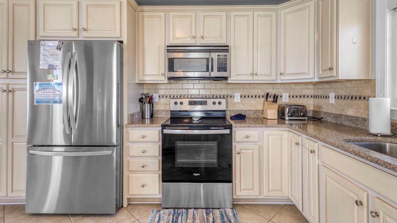 Photo of Kitchen in Ocean City Beach