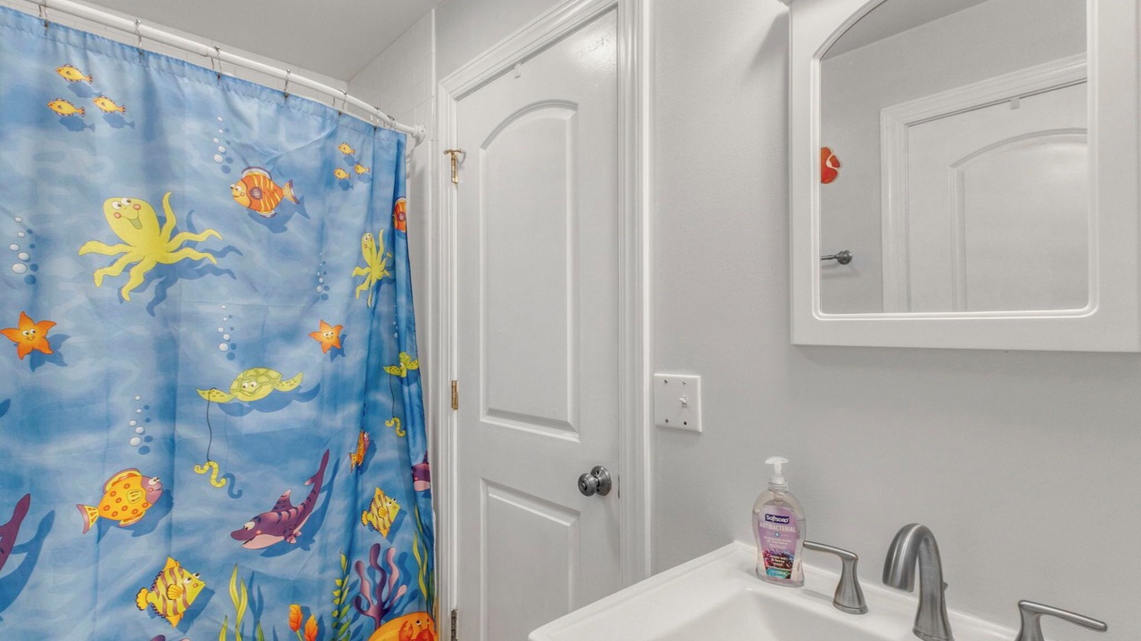 Photo of Bathroom in Ocean City Beach