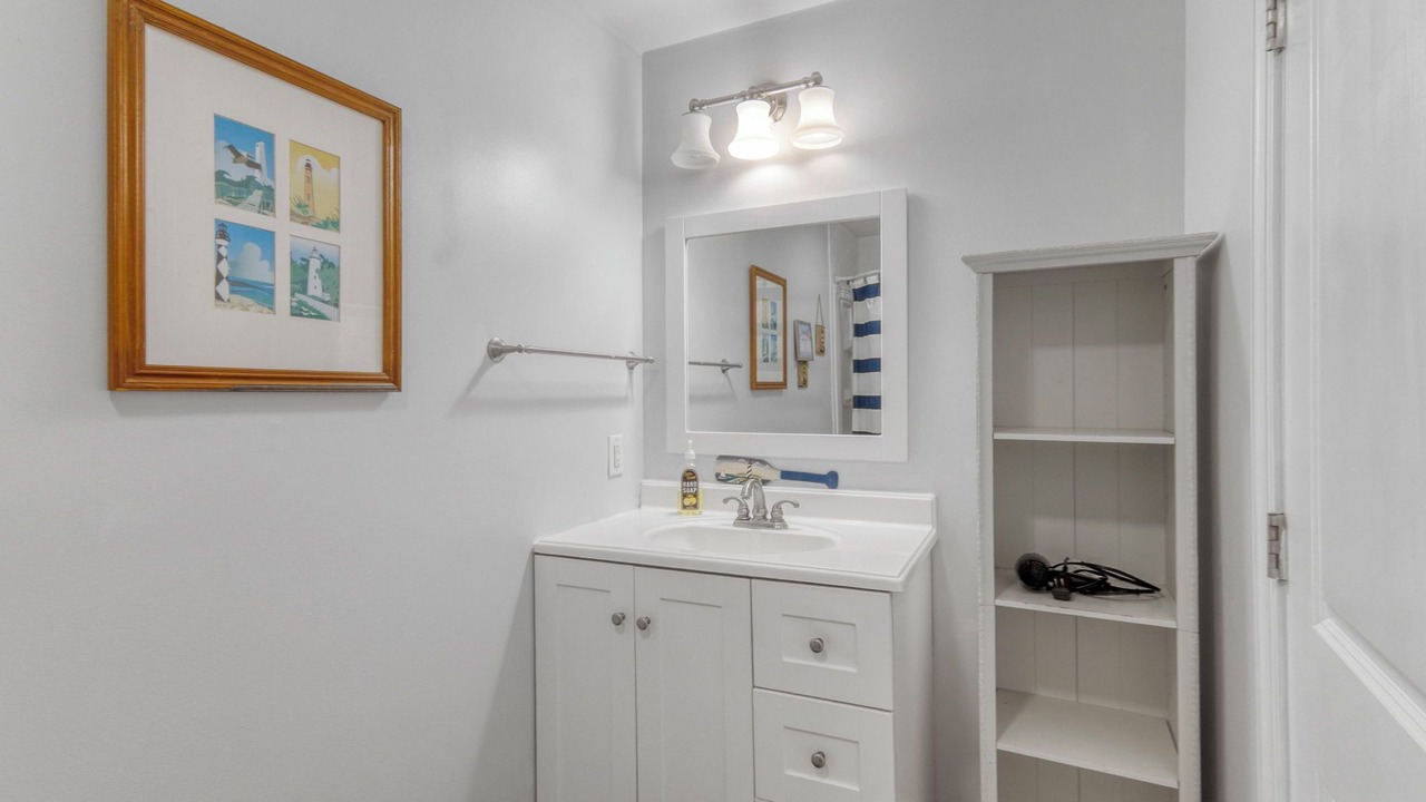 Photo of Bathroom in Ocean City Beach