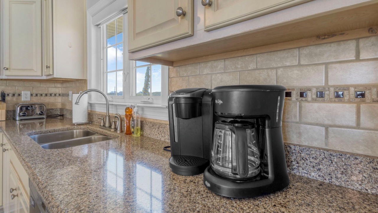 Photo of Kitchen in Ocean City Beach