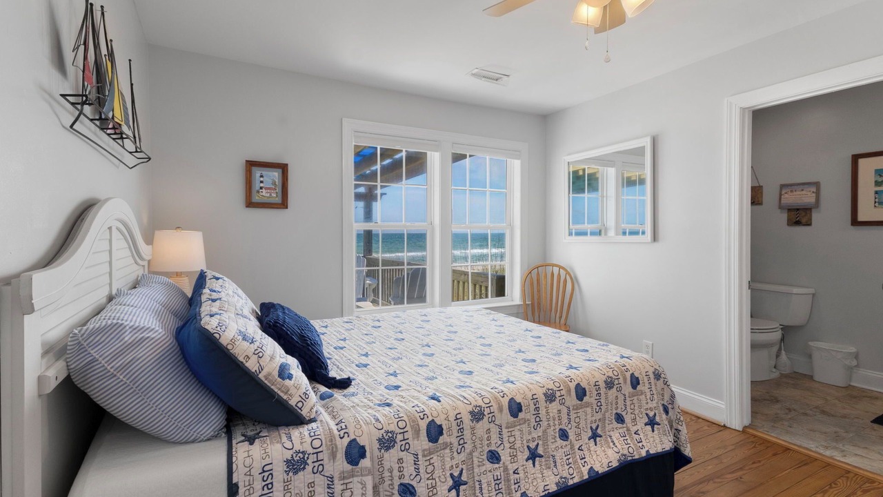 Photo of Bedroom in Ocean City Beach