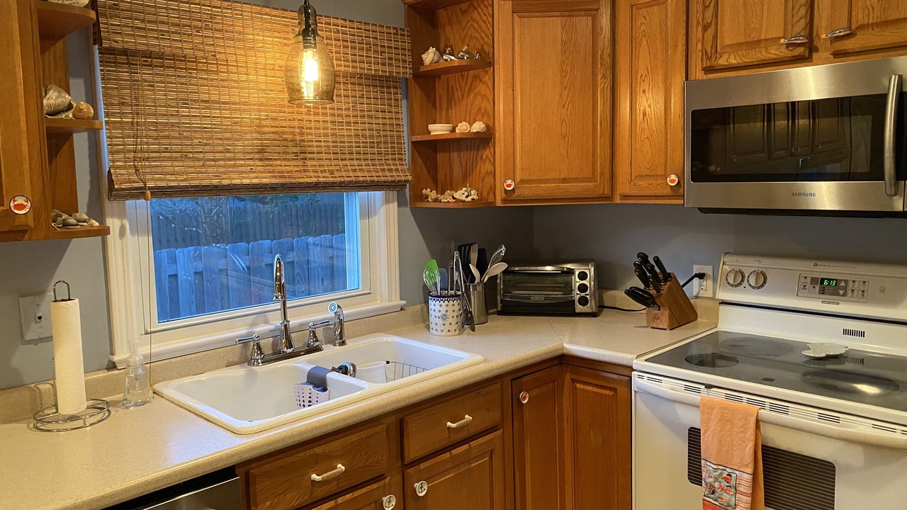 Photo of Kitchen in Morehead City