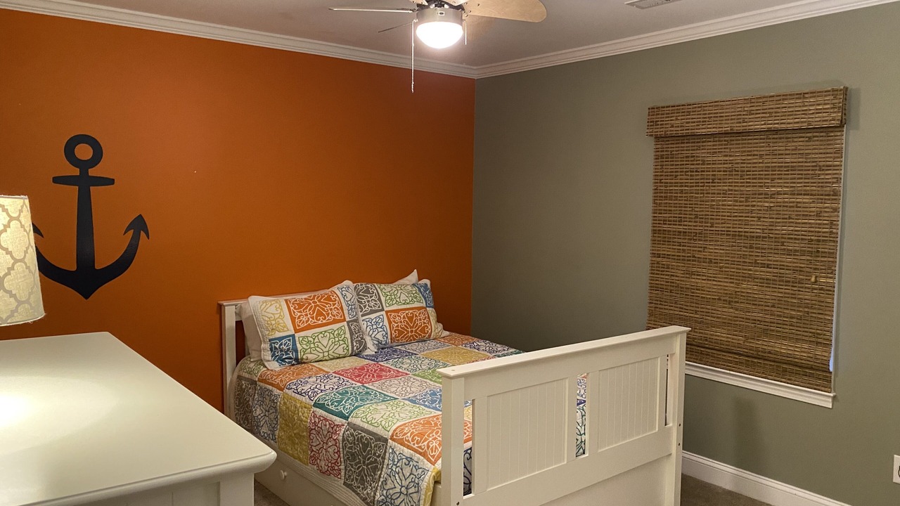 Photo of Bedroom in Morehead City