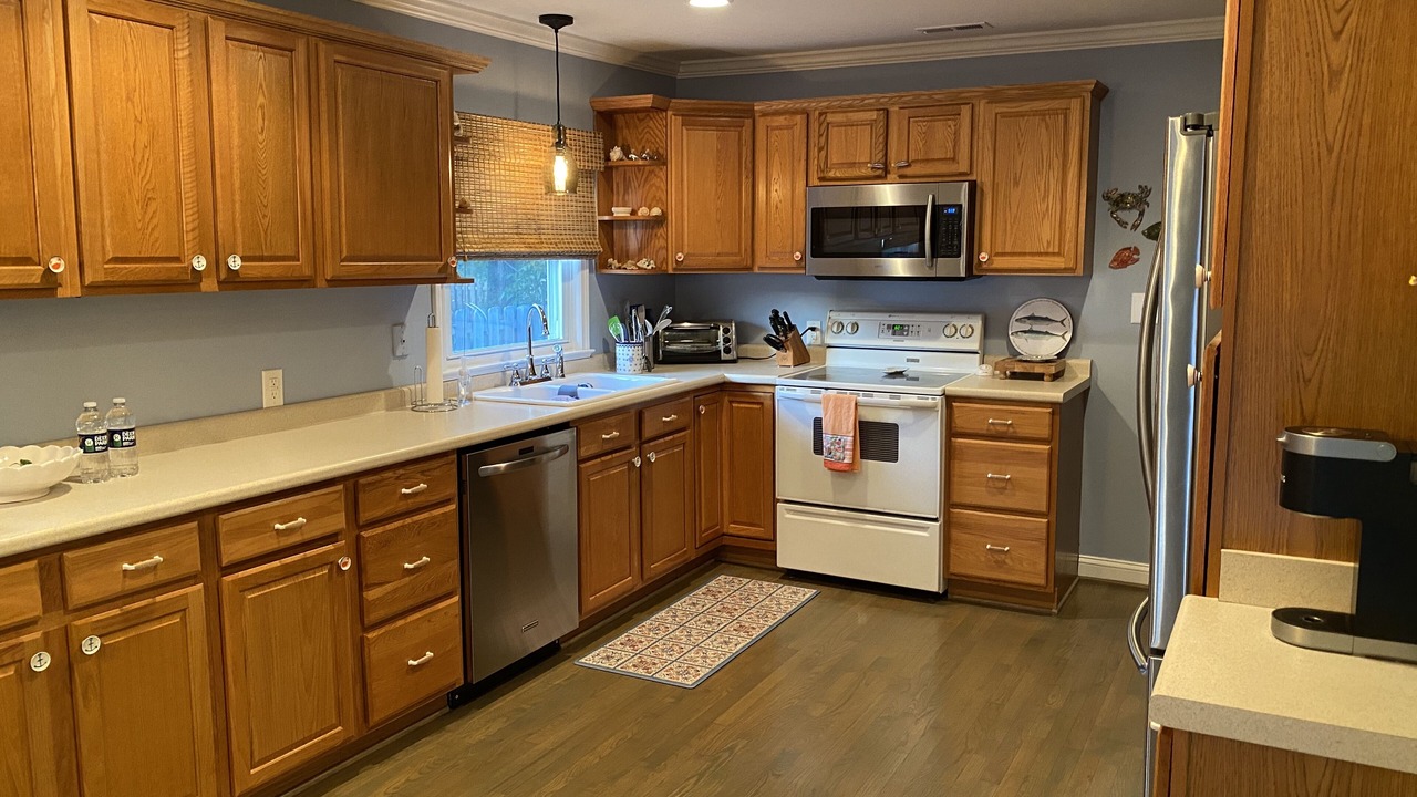 Photo of Kitchen in Morehead City