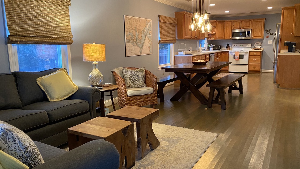 Photo of Livingroom in Morehead City