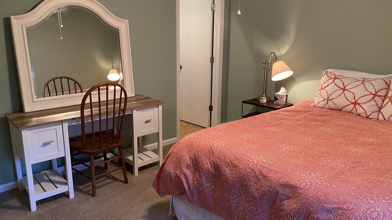 Photo of Bedroom in Morehead City