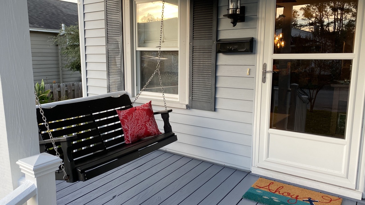 Photo of Patio Balcony in Morehead City
