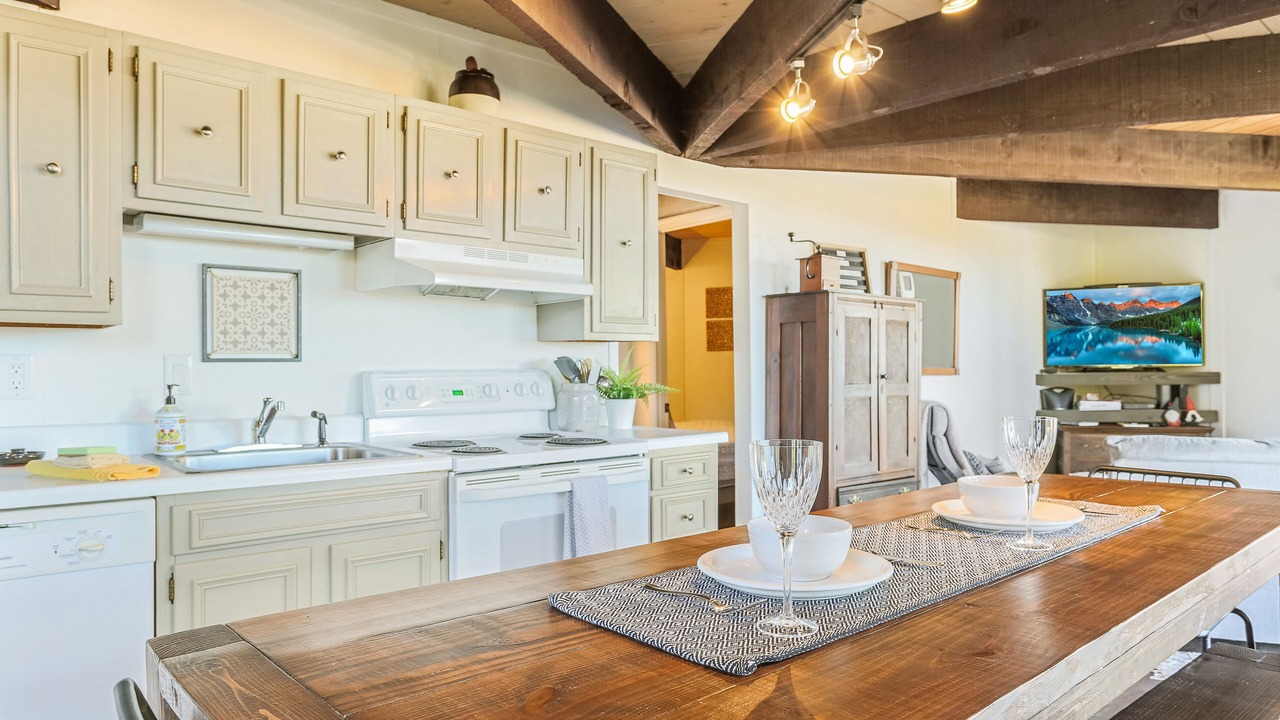 Photo of Kitchen in Beech Mountain