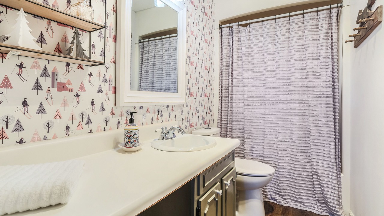 Photo of Bathroom in Beech Mountain