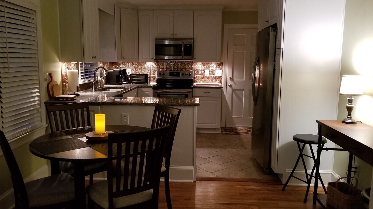Photo of Kitchen in West Jefferson