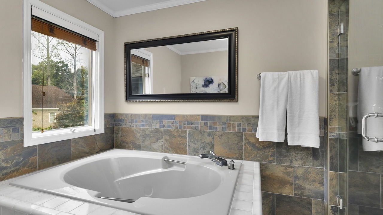 Photo of Bathroom in Belmont