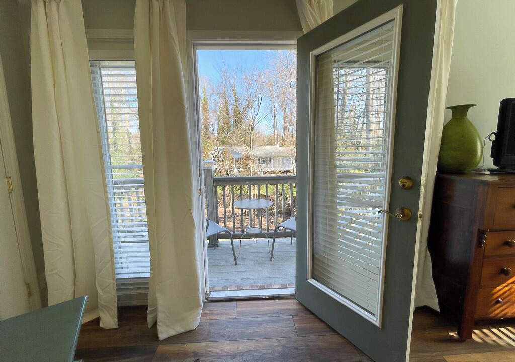 Photo of Patio Balcony in SouthPark